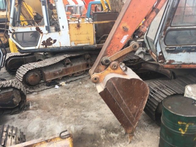 1995 HITACHI EX120-1 pictures