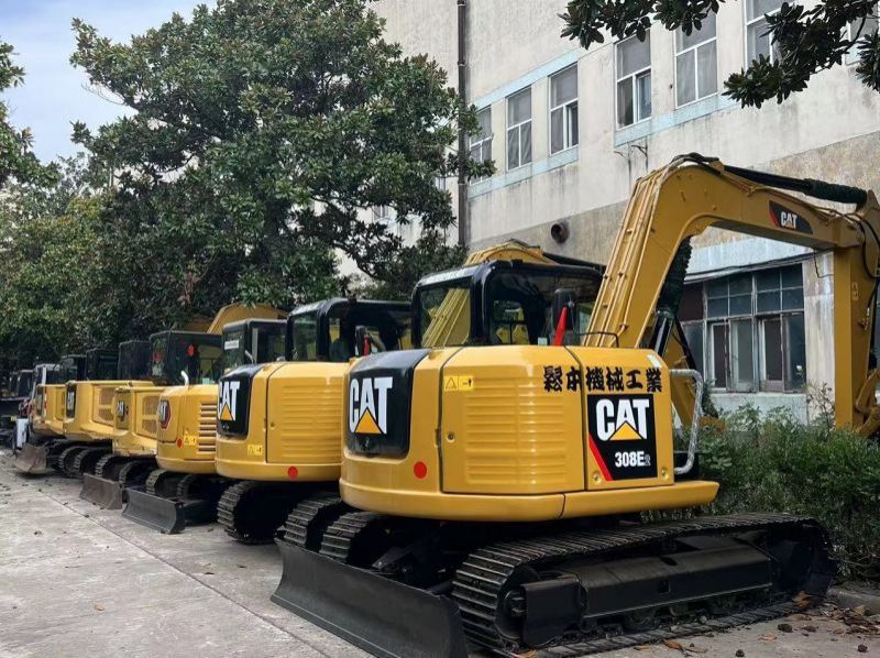 Used CATERPILLAR 308E2  for sale in Manila, NCR