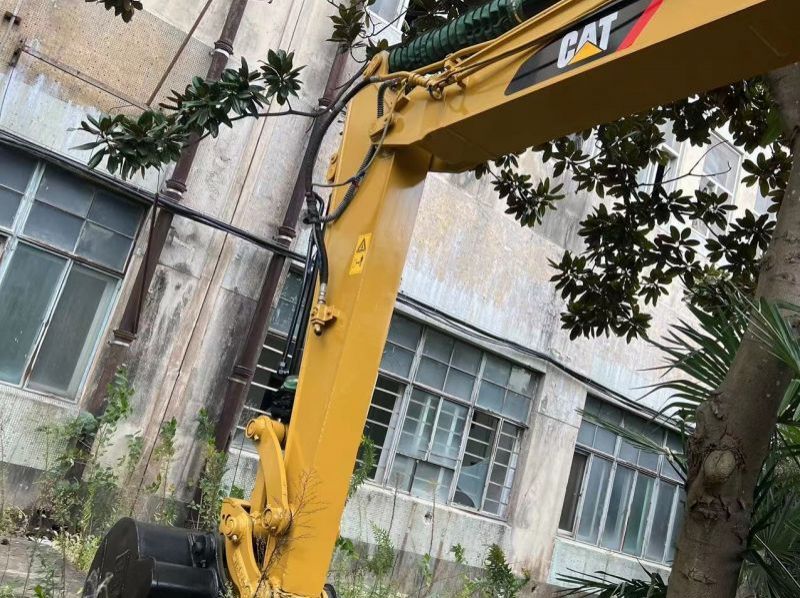 2021 CATERPILLAR 308E2 pictures