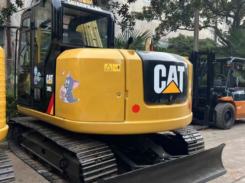 2021 CATERPILLAR 308E2 pictures