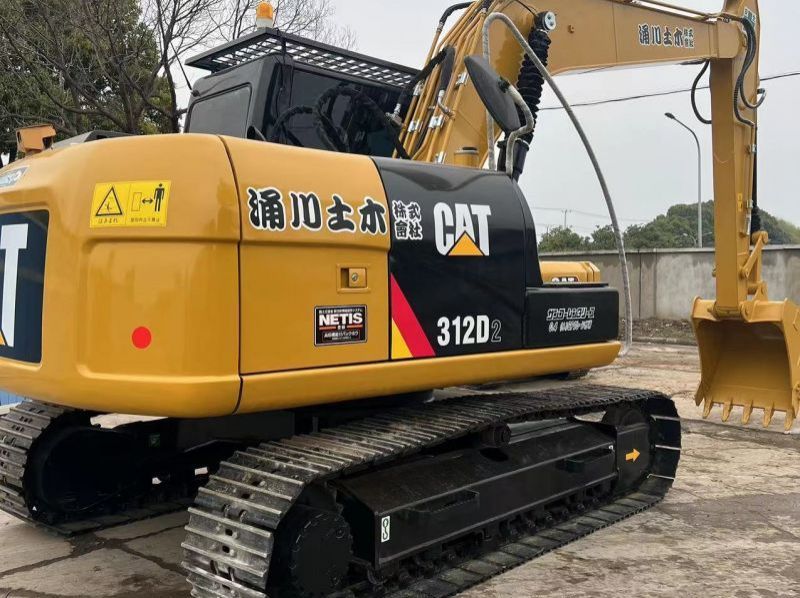2021 CATERPILLAR 312D2 pictures
