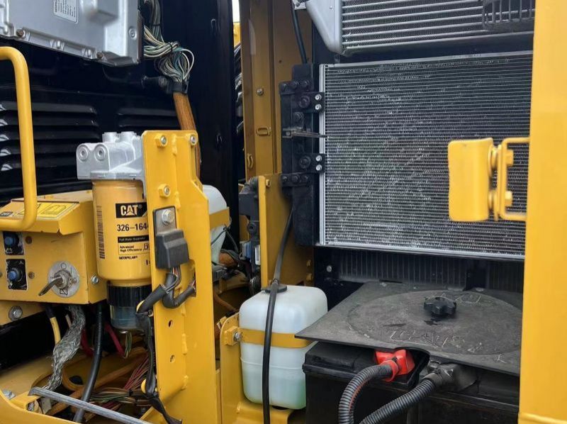 2021 CATERPILLAR 312D2 pictures