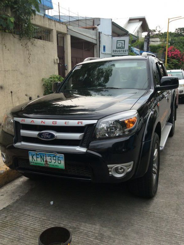 2011 Ford ranger for sale Brand New Manual transmission carx