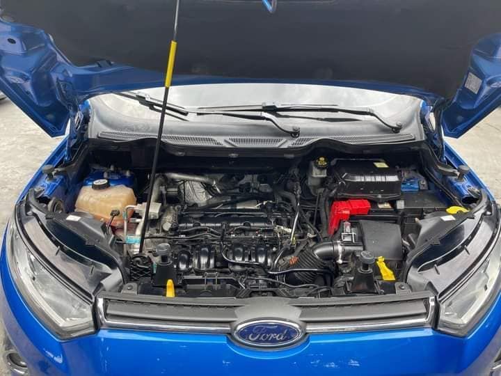 2016 Ford EcoSport Titanium for sale 20 000 Km Automatic