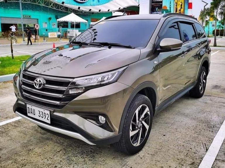 Used Toyota for sale in Quezon City - louispermites Philippines