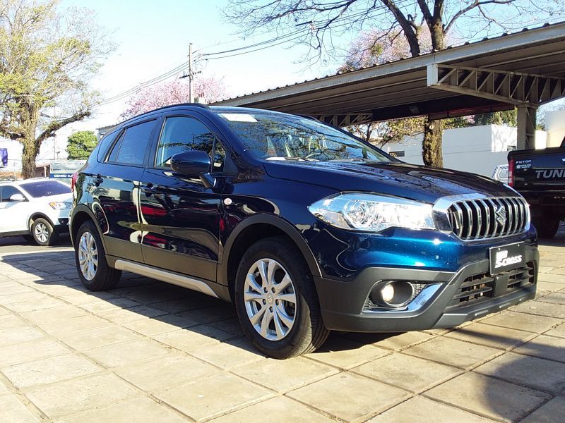 Suzuki sx4 2019