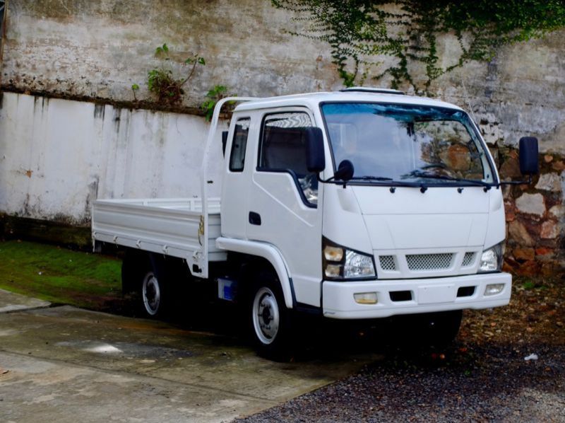 Usado Camion 2.5 Toneladas a la venta en Asunción, Paraguay. 