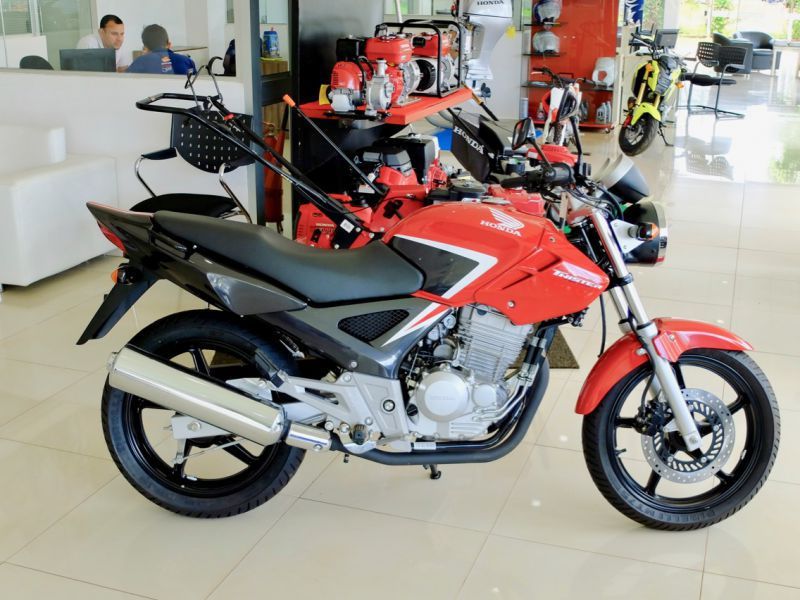 Cbx on sale 250 2015