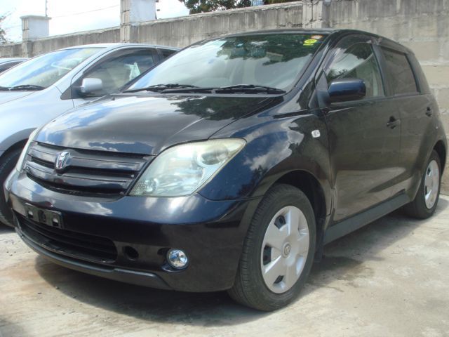 2005 Toyota Ist For Sale Brand New Automatic Transmission Cosmos Tanzania Limited