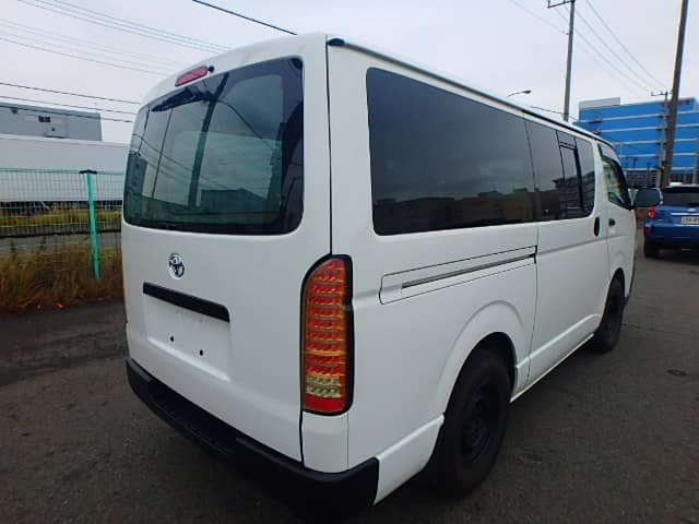 2010 Toyota HIACE for sale | 84 927 Km | Automatic transmission ...
