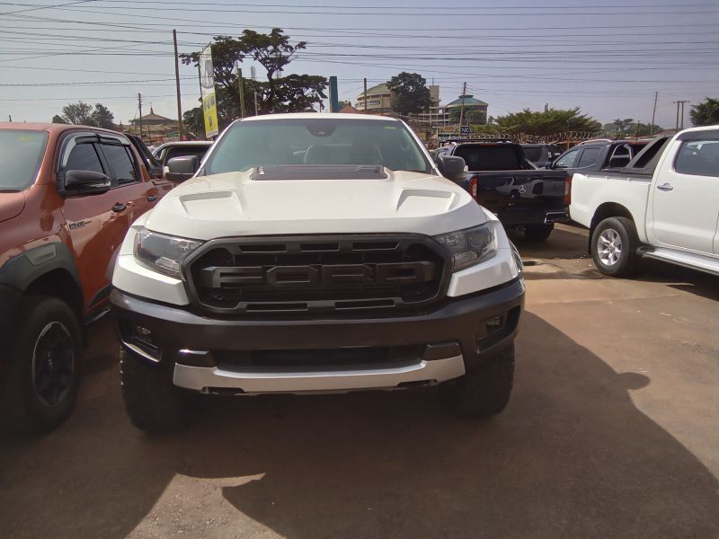 Ug Raptor 2019 Ford Raptor for sale | 34 000 Km | Automatic transmission
