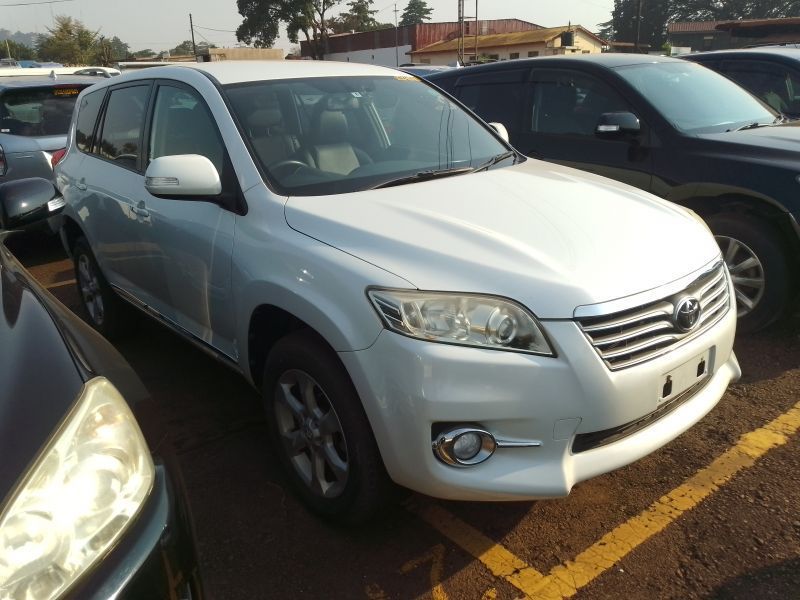 2012 Toyota Vanguard photo