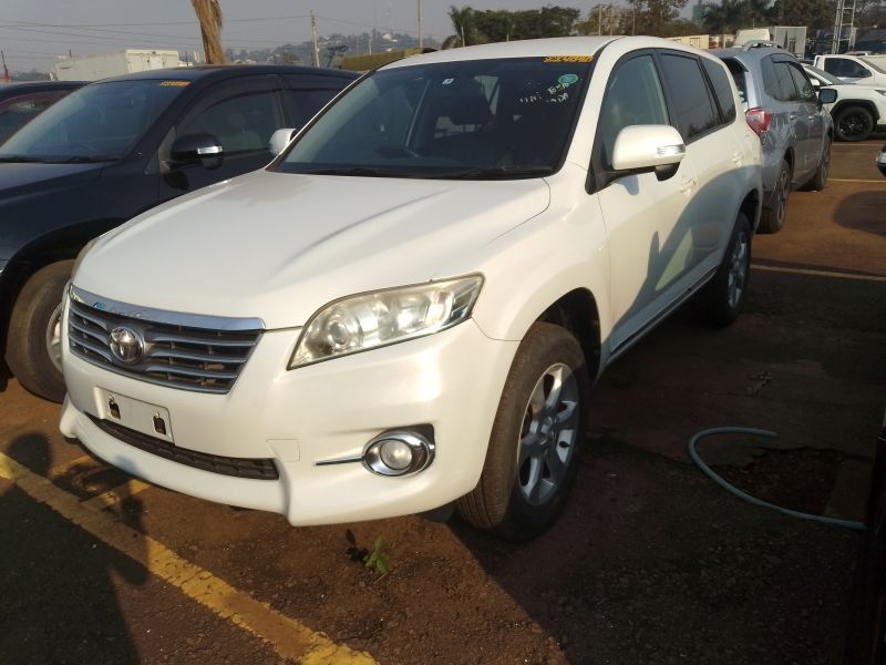 2012 Toyota Vanguard photo