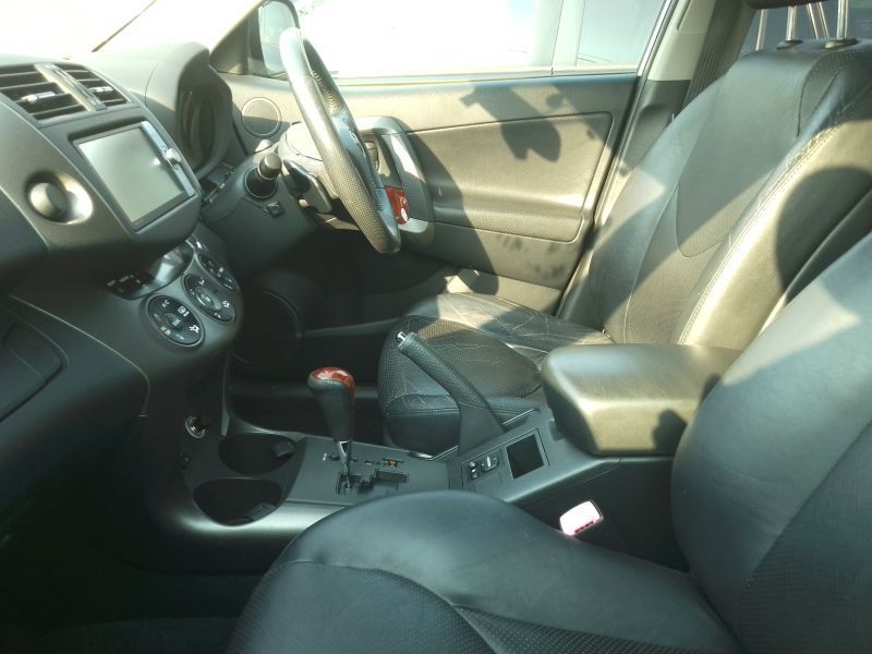 2012 Toyota Vanguard photo