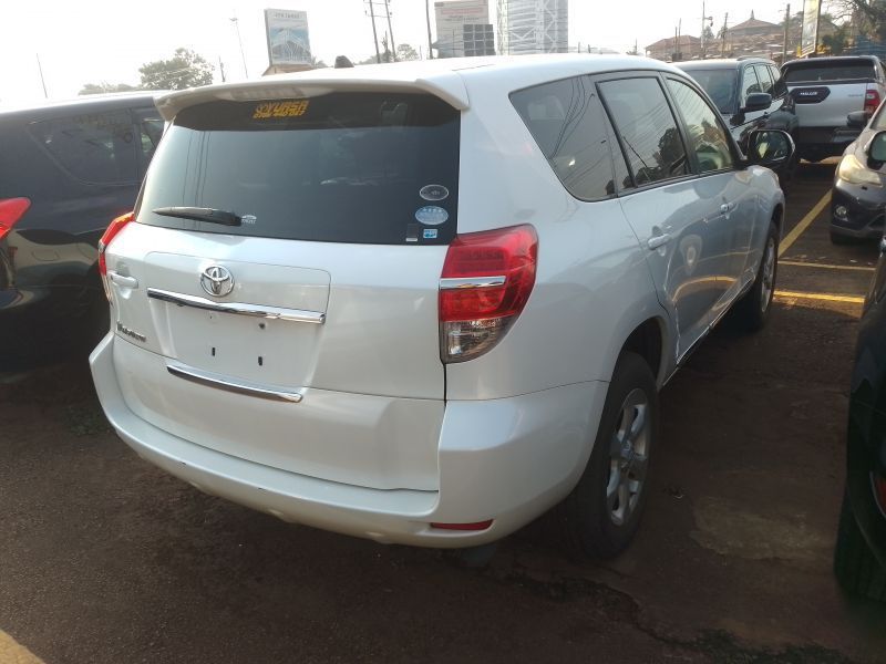 2012 Toyota Vanguard photo