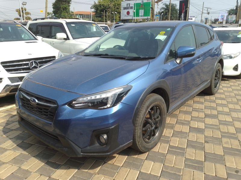 2016 Subaru Impreza photo