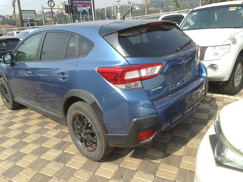 2016 Subaru Impreza photo
