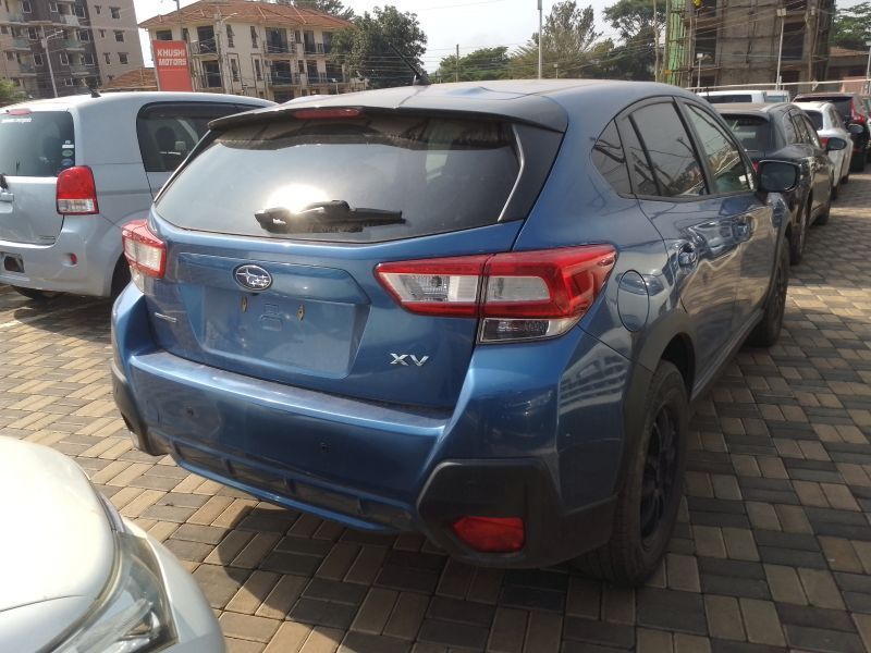 2016 Subaru Impreza photo