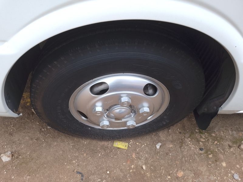 2012 Mitsubishi ROSA photo
