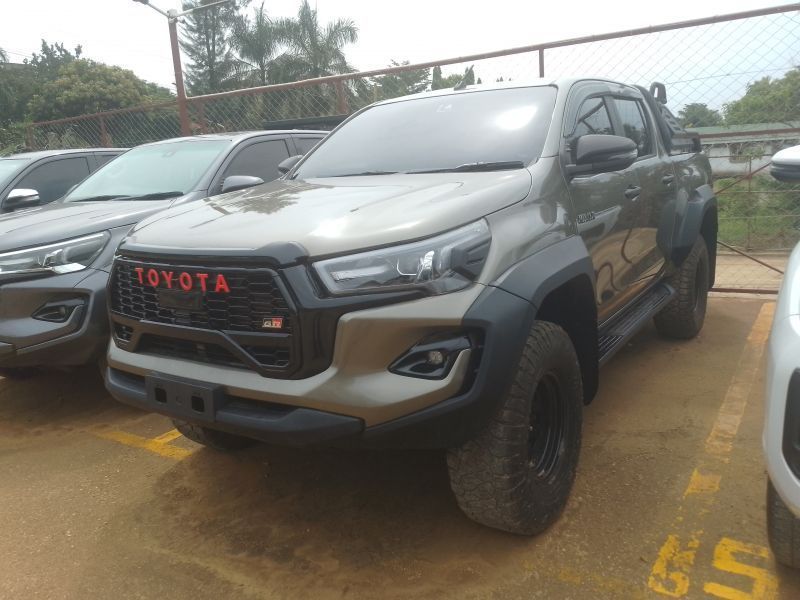 2020 Toyota Hilux photo