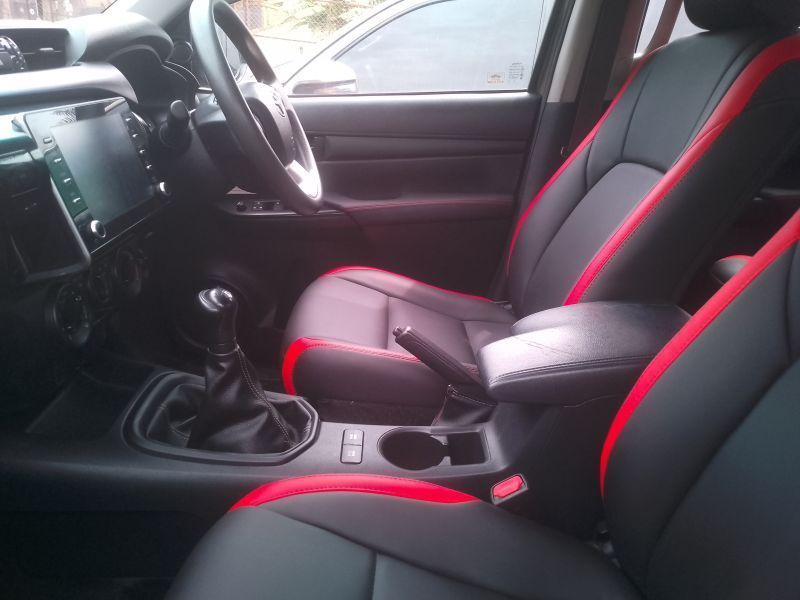 2020 Toyota Hilux photo