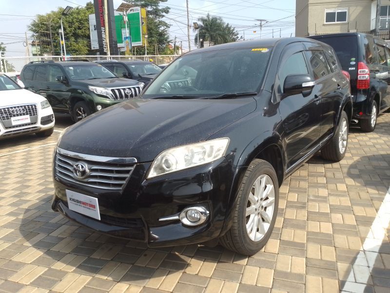 2012 Toyota VANGUARD photo