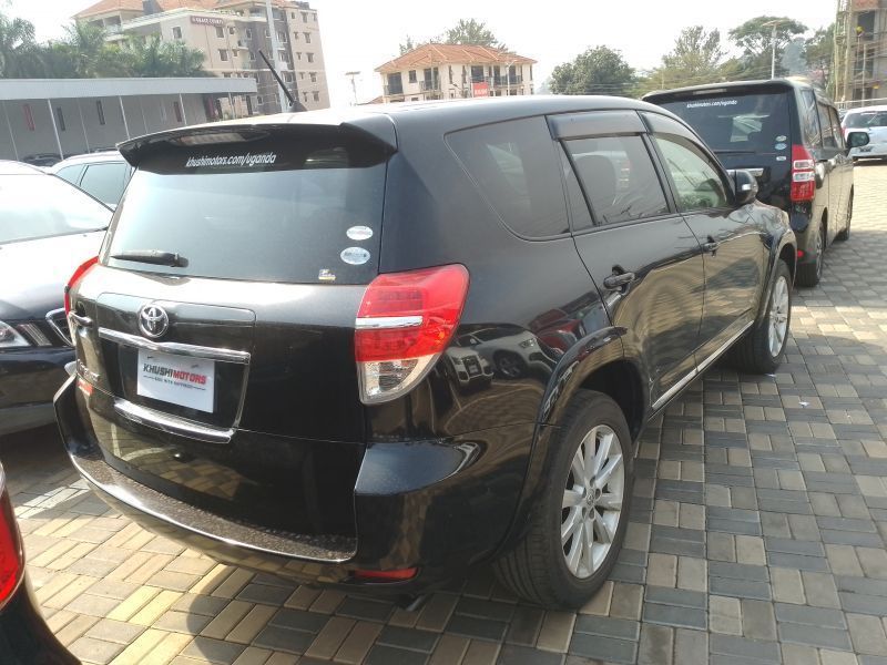 2012 Toyota VANGUARD photo