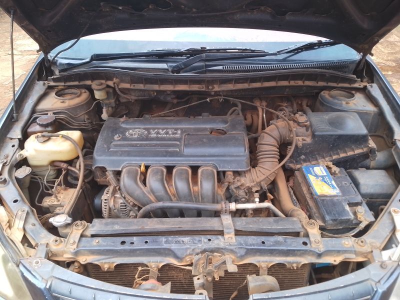2002 Toyota Premio photo