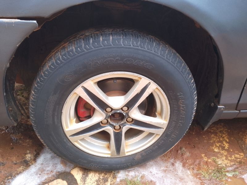 2002 Toyota Premio photo