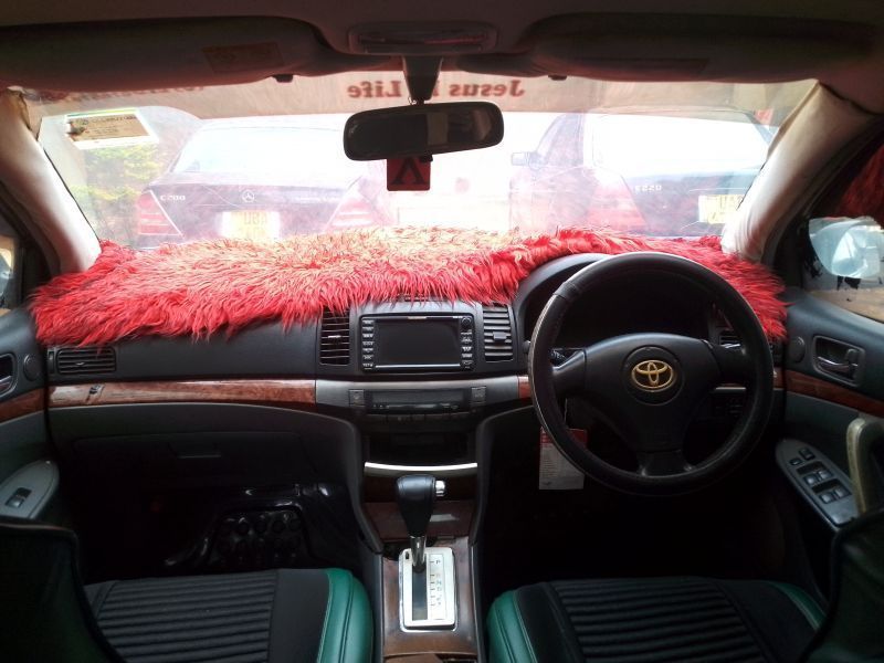 2002 Toyota Premio photo