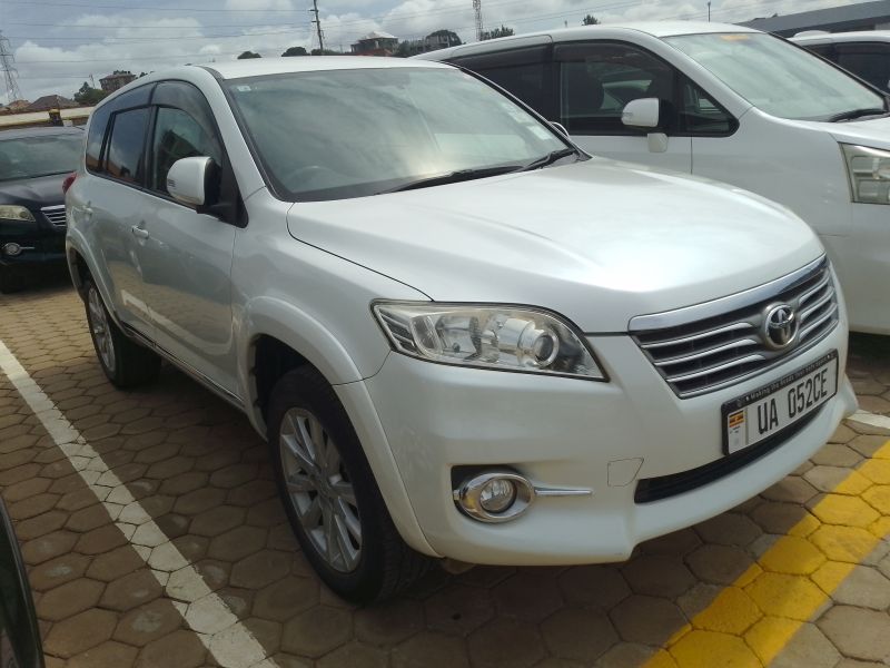 2014 Toyota Vanguard photo