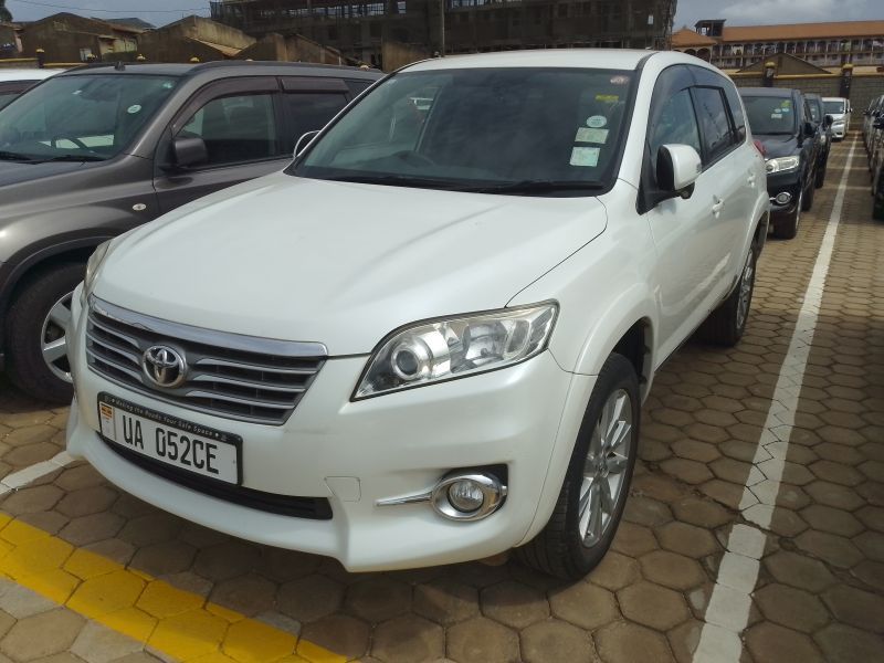 2014 Toyota Vanguard photo