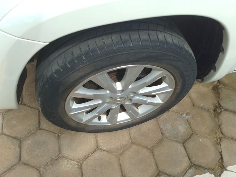 2014 Toyota Vanguard photo