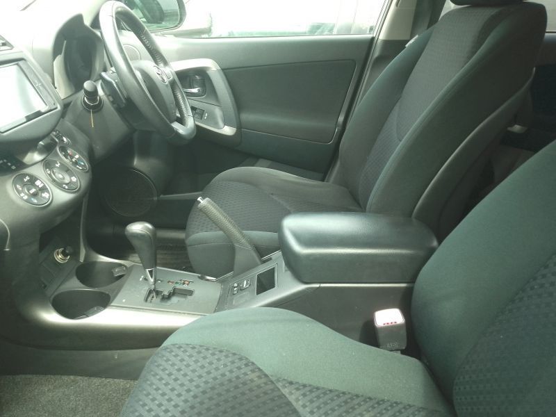 2014 Toyota Vanguard photo