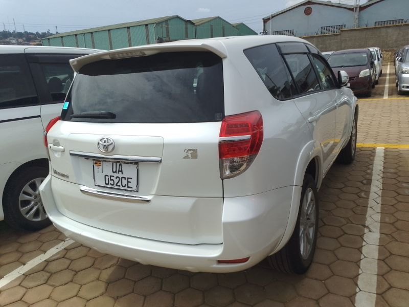 2014 Toyota Vanguard photo