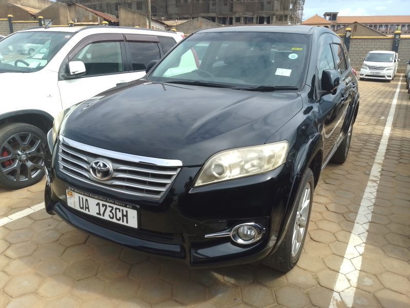 2016 Toyota Vanguard photo