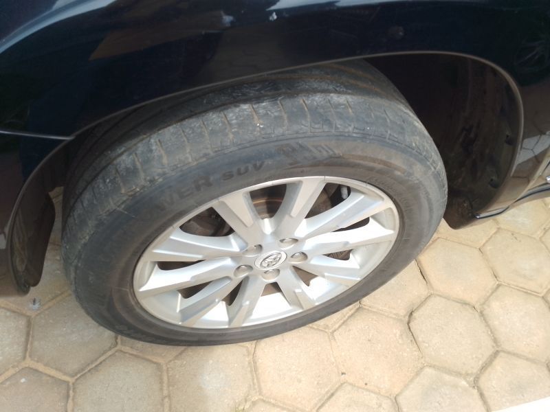 2016 Toyota Vanguard photo