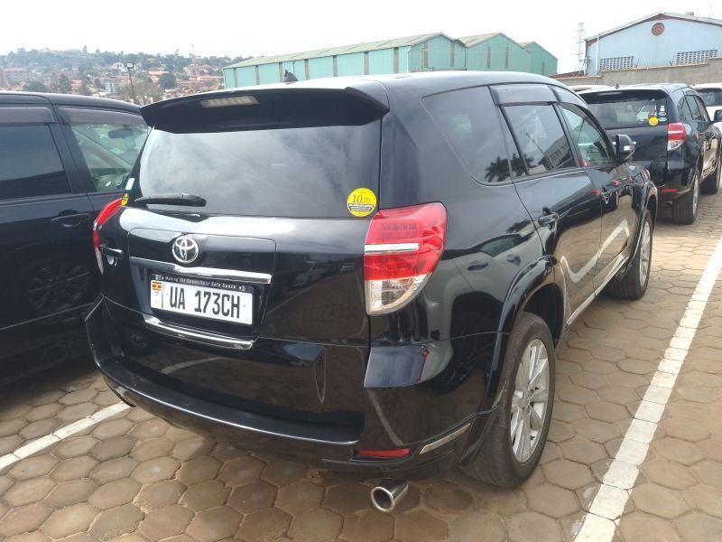 2016 Toyota Vanguard photo