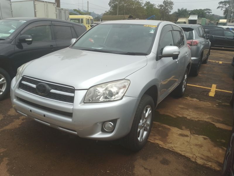 2010 Toyota Rav4 photo