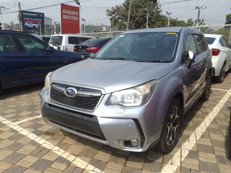 2015 Subaru forester photo