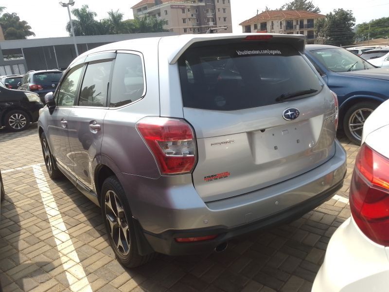 2015 Subaru forester photo