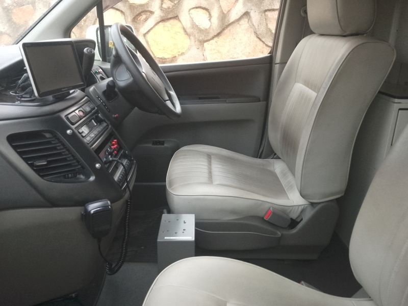 2017 Nissan AMBULANCE photo