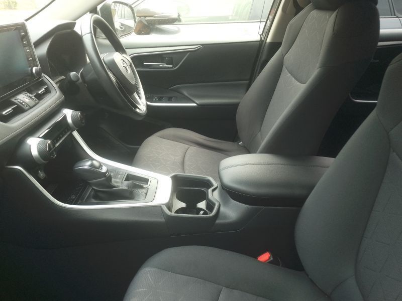 2019 Toyota Rav4 photo
