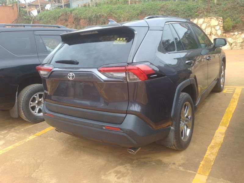 2019 Toyota Rav4 photo