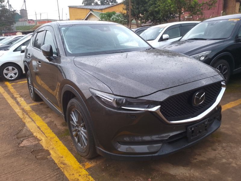 2017 Mazda CX5 photo
