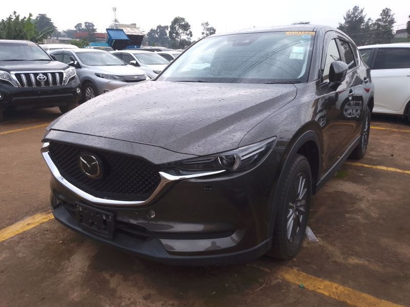 2017 Mazda CX5 photo