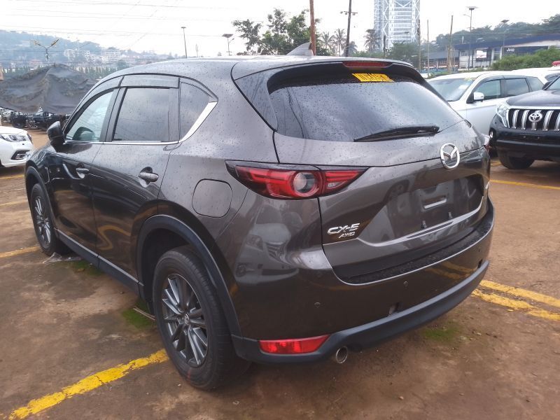 2017 Mazda CX5 photo