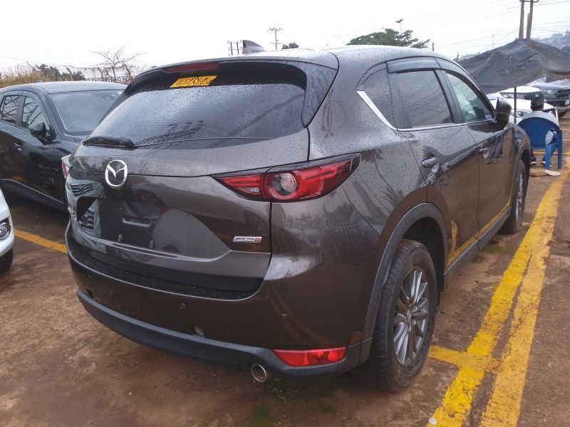 2017 Mazda CX5 photo