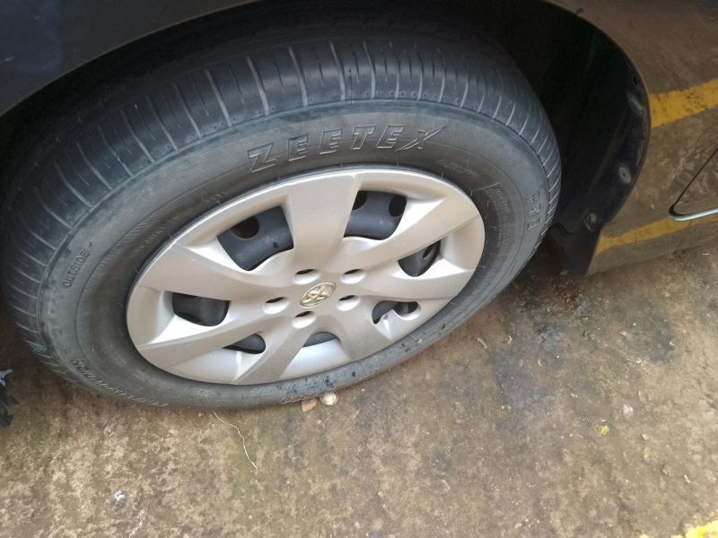 2012 Toyota WISH photo