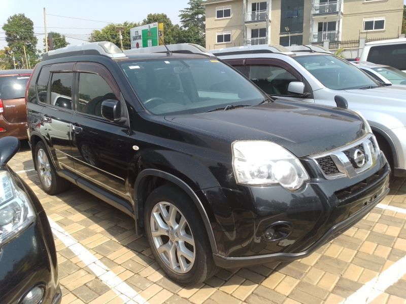 2012 Nissan X-TRAIL photo